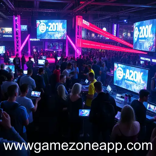 GameZone's Impact on Global Gaming Trends