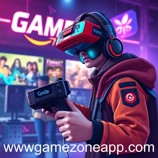 GameZone Revolutionizes Gaming Experience