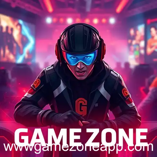 GameZone: Navigating the Fast-Paced World of Online Gaming