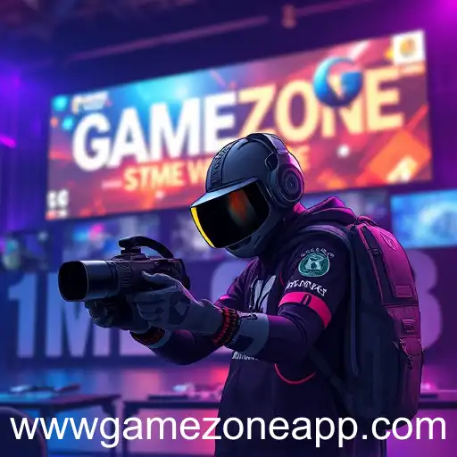 GameZone Revolutionizes Online Gaming