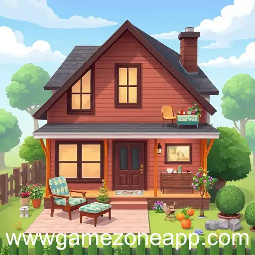 Exploring the 'Home' Game Category on GameZone