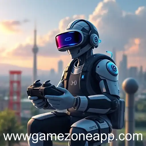 The Digital Evolution of Gaming in 2025