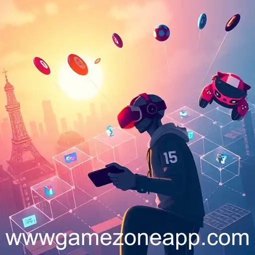 GameZone: The Digital Battlefield for Gamers