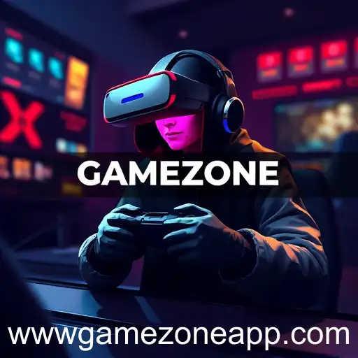 GameZone: Navigating the Fast-Paced World of Online Gaming
