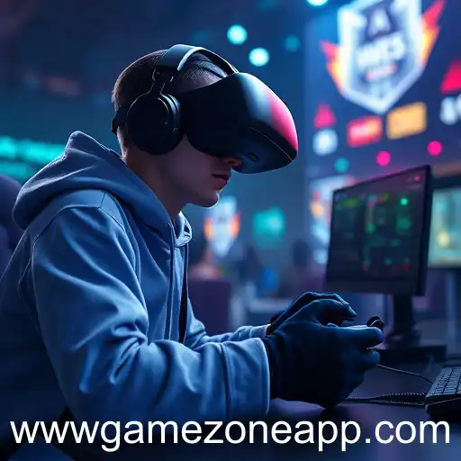 GameZone Explores New Gaming Trends and Analysis for 2025