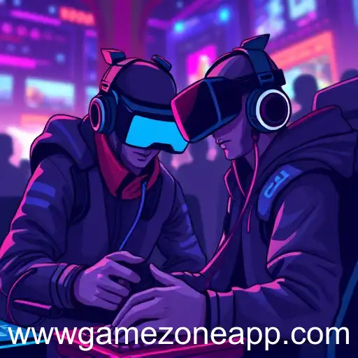 GameZone: Evolution of Gaming in 2025