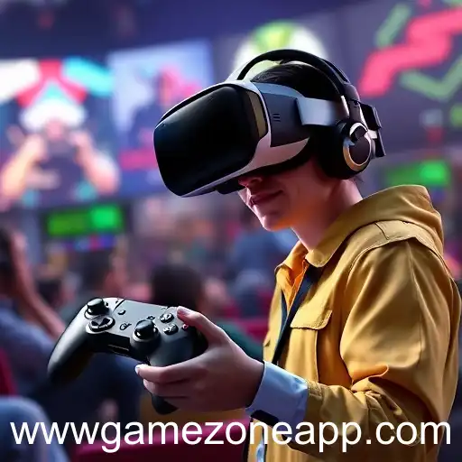 Gaming Revolution: The Rise of Next-Gen Platforms